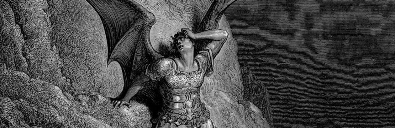 Satan in Hell: Paradise Lost, Book I