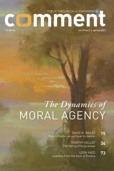 The Dynamics of Moral Agency 39.2 | Spring 2021