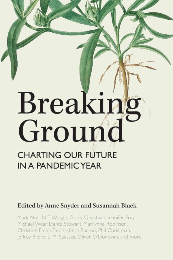 Breaking Ground book cover