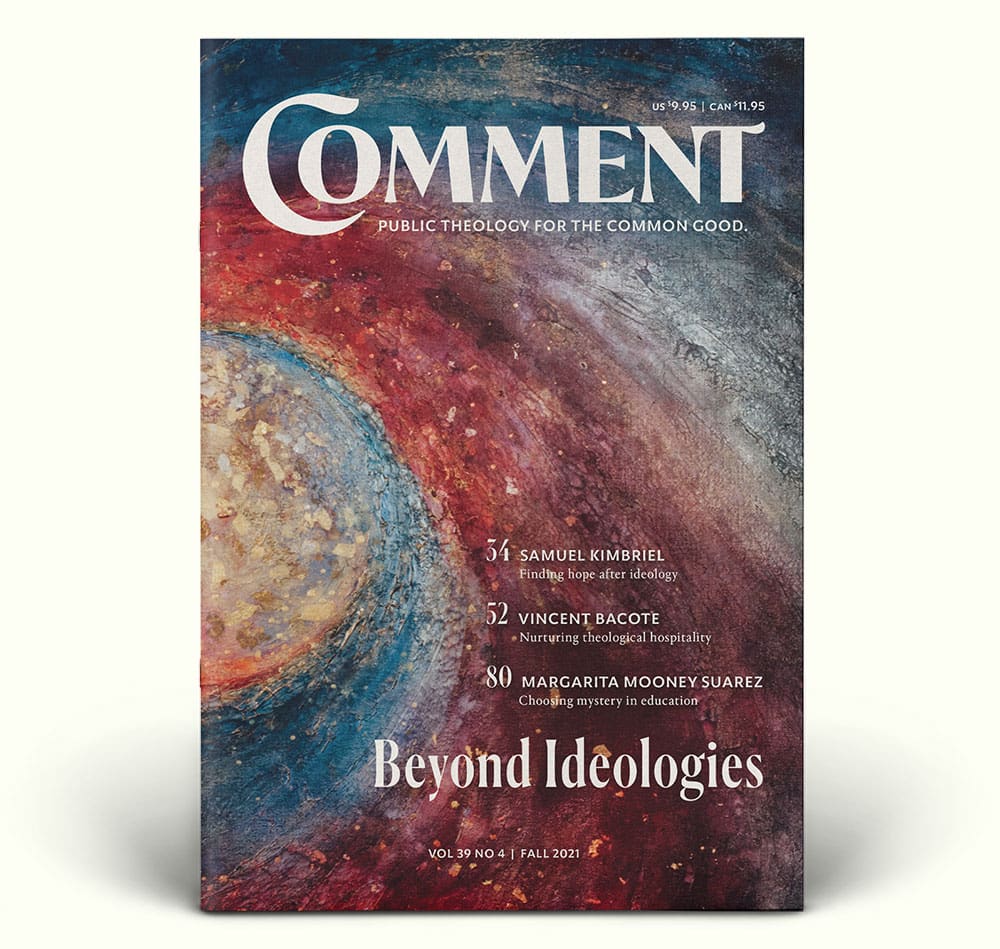 Theology Magazine