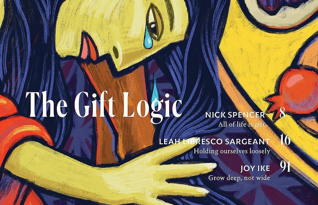 The Gift Logic 40.1 | Winter 2022