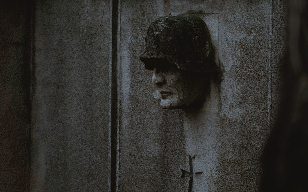 The Sanctification of the Just Warrior?