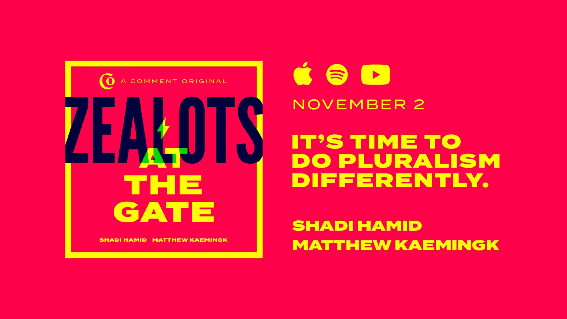 Zealots Comment Magazine