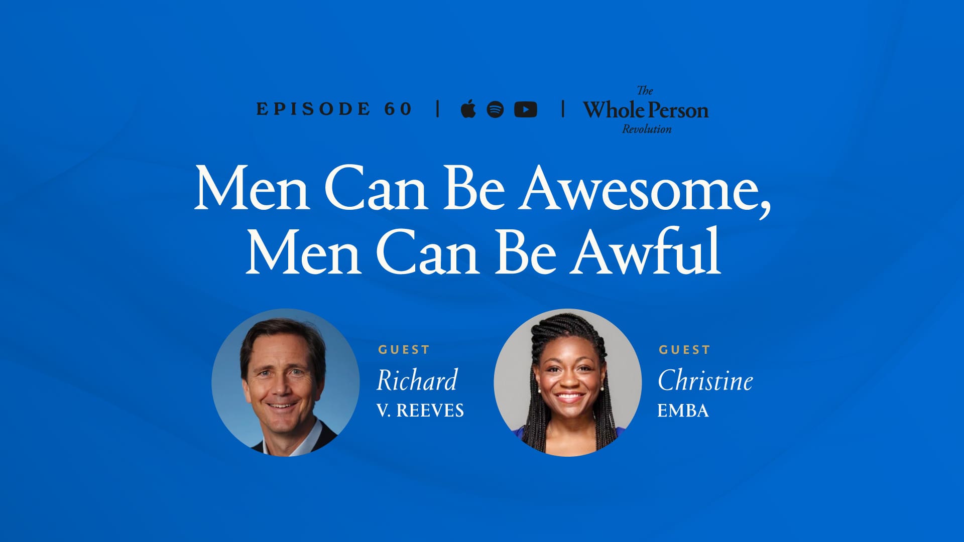 Man Comment Men Can Be Awesome, Men Can Be Awful - Comment Magazine
