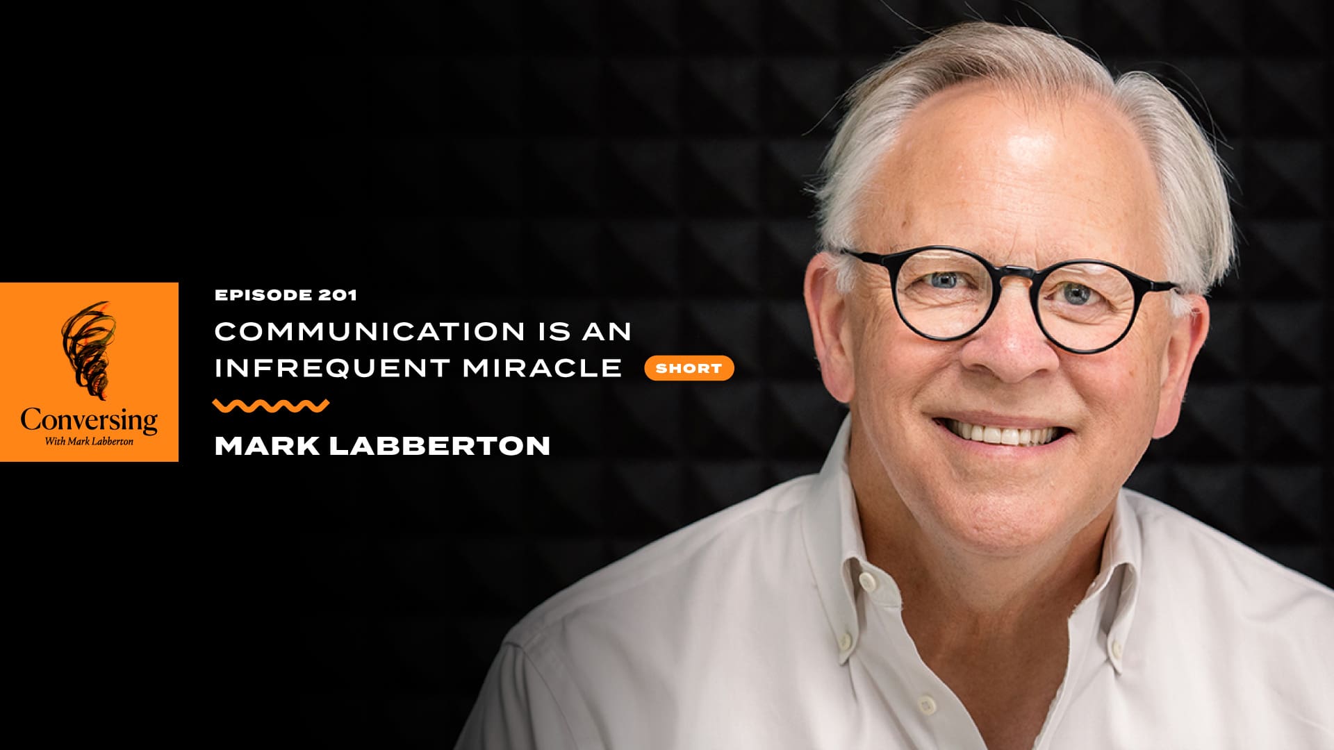 Communication Is an Infrequent Miracle - Comment Magazine